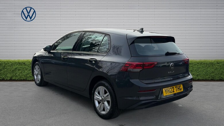 Volkswagen Golf 1.5 TSI Life 5dr Petrol Hatchback